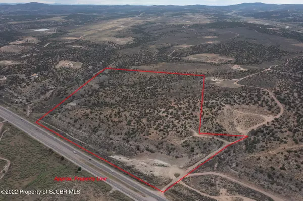 Aztec, NM 87410,NYA US 550 46.92 ACRES