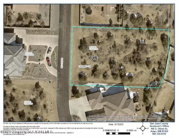 Farmington, NM 87402,6600 BIG CEDAR