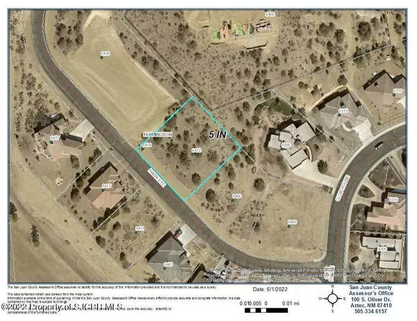 Farmington, NM 87402,6412 HAWK EYE
