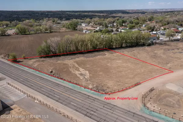 Flora Vista, NM 87415,LOT 2E-1 ROAD 3515