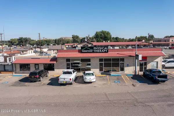 Bloomfield, NM 87413,200-206 BROADWAY