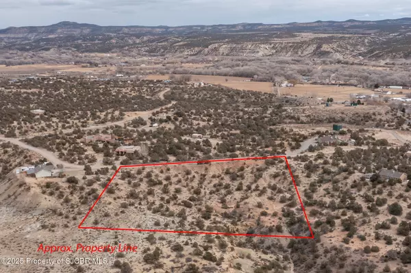 Aztec, NM 87410,LOT 4A ROAD 2634