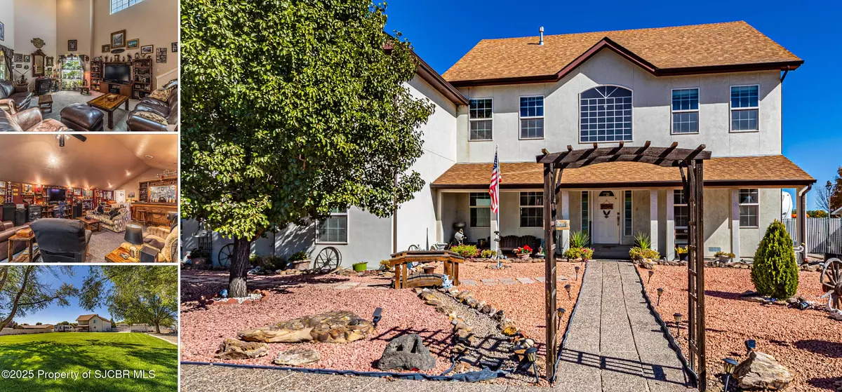 Flora Vista, NM 87415,24 ROAD 3581