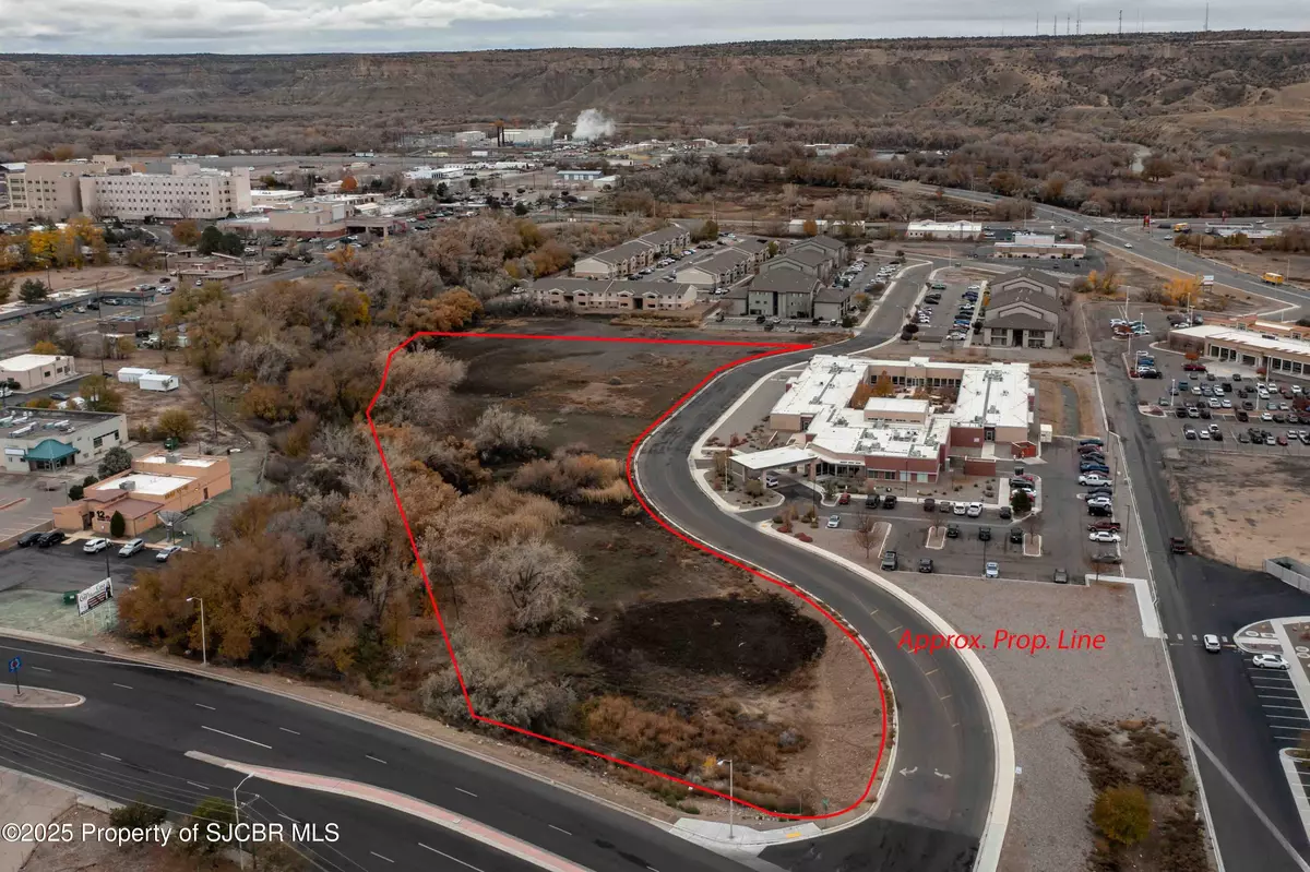 Farmington, NM 87401,5.42 ACRES NELSON