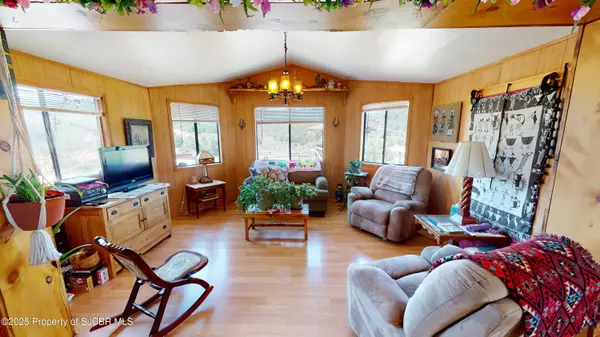 Middle Mesa, NM 81137,337 ROAD 4018