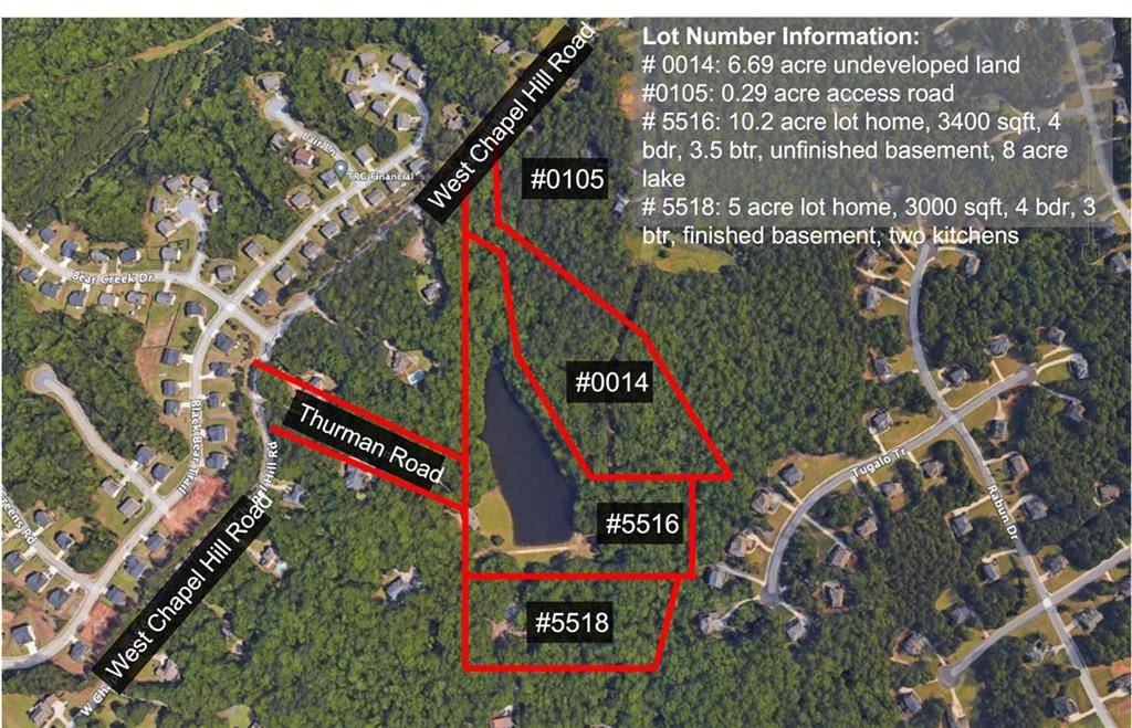 Douglasville, GA 30135,5518 THURMAN RD