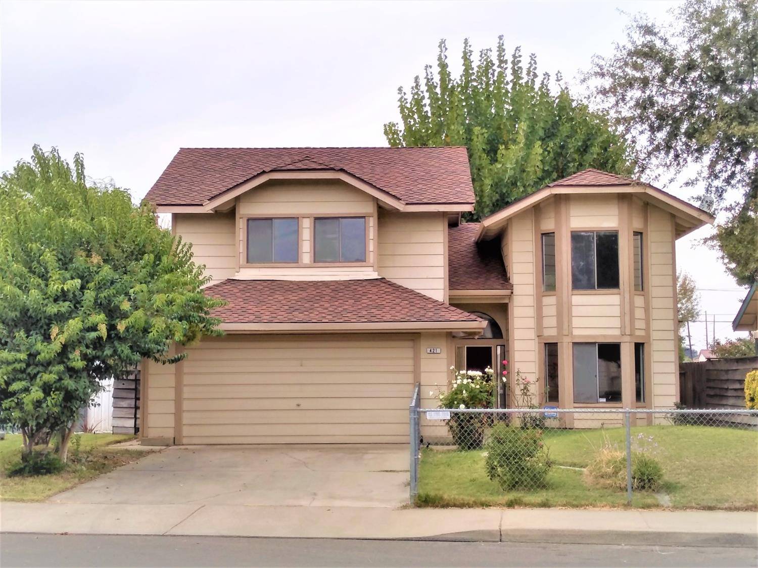 421 Phoenix AVE, Modesto, CA 95354