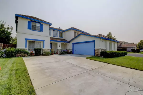 395 Fitzpatrick CT, Dixon, CA 95620