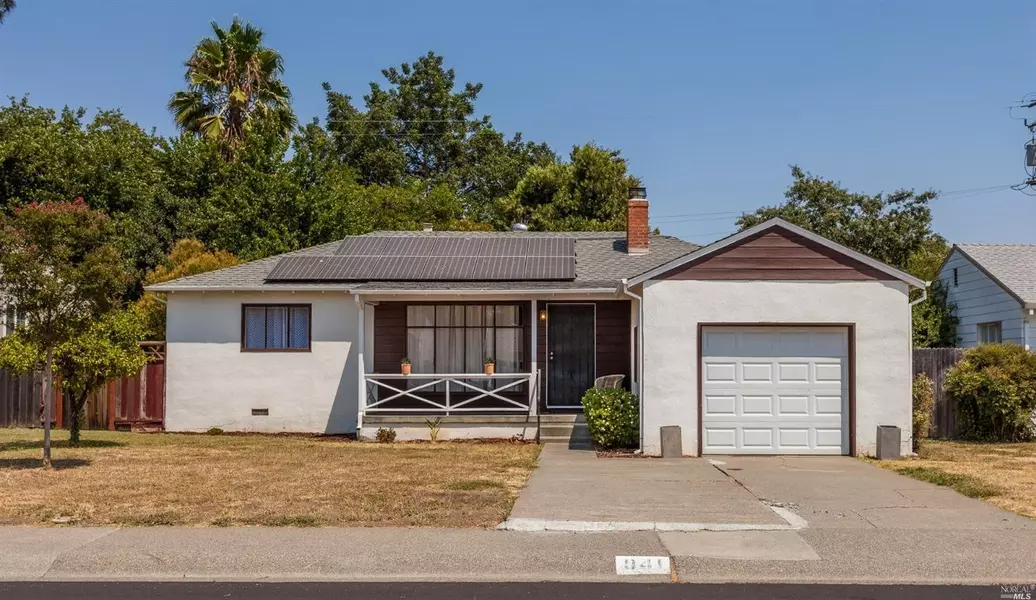 841 Camellia WAY, Vacaville, CA 95688