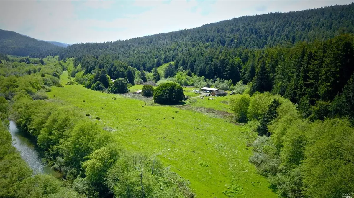 Point Arena, CA 95468,40050 Garcia River RD