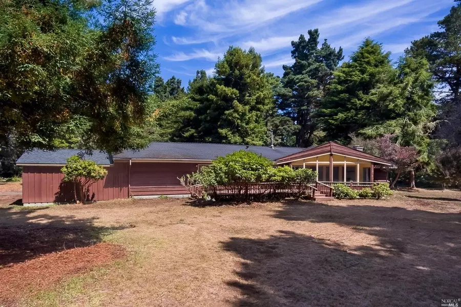 45300 Overton DR, Mendocino, CA 95460