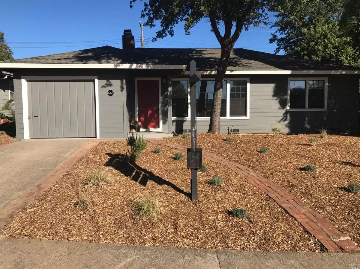 Ukiah, CA 95482,446 Mendocino DR