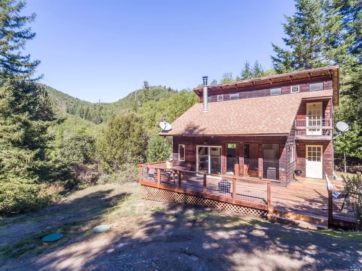 Cazadero, CA 95421,21485 Fort Ross RD