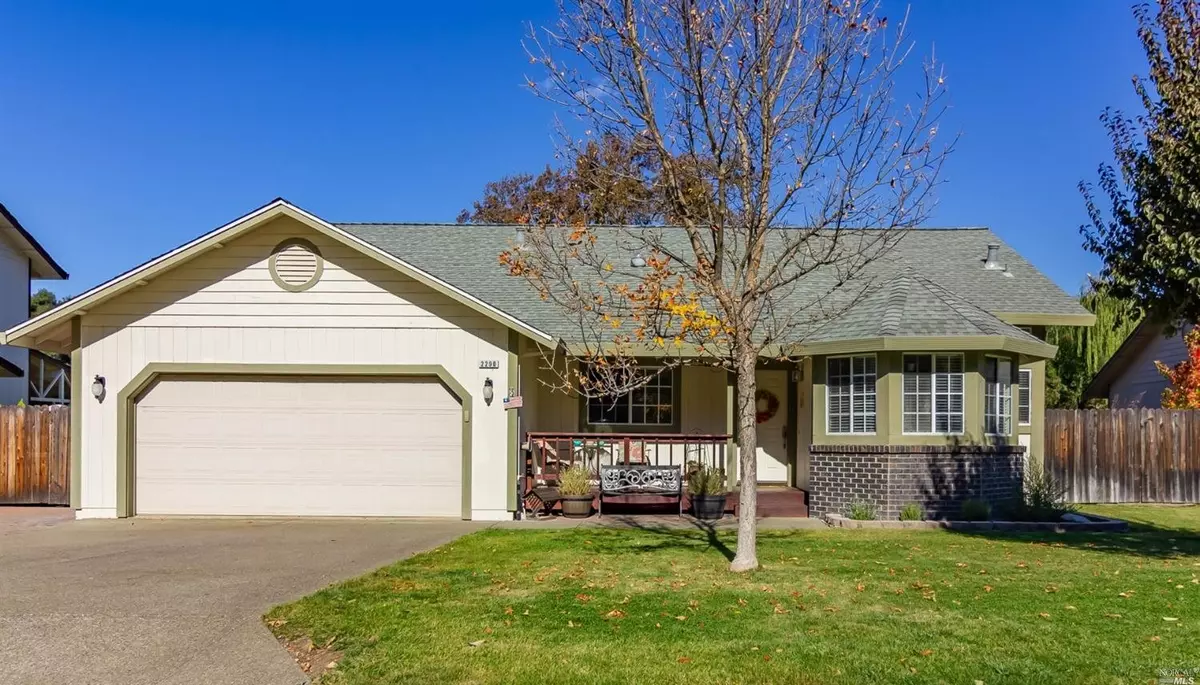 Ukiah, CA 95482,2290 Appolinaris DR