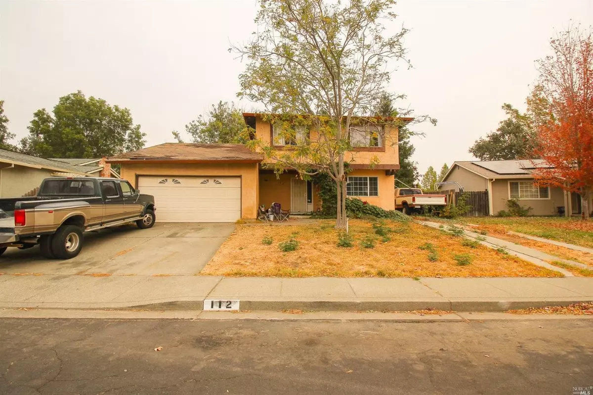 Vacaville, CA 95687,112 Sherwood CT