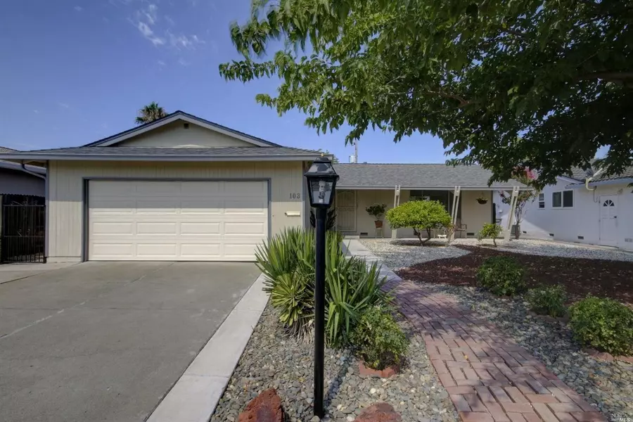 103 Carlsbad CIR, Vacaville, CA 95687