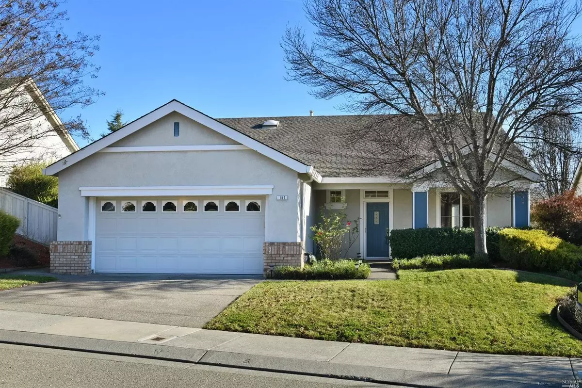 Cloverdale, CA 95425,152 W Brookside DR