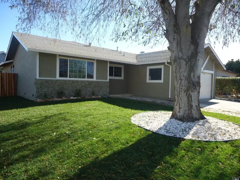 513 Monterey DR, Suisun City, CA 94585