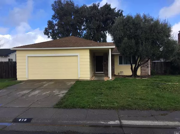 416 Shoveller DR, Suisun City, CA 94585