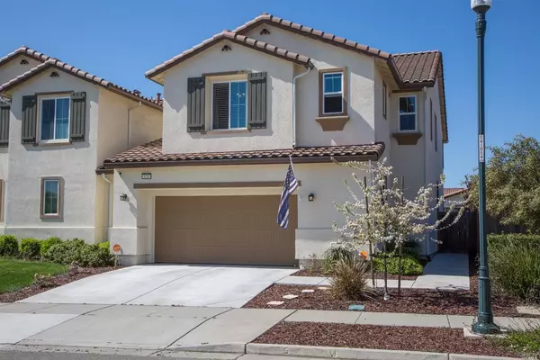 5255 Perry Polk DR, Fairfield, CA 94533