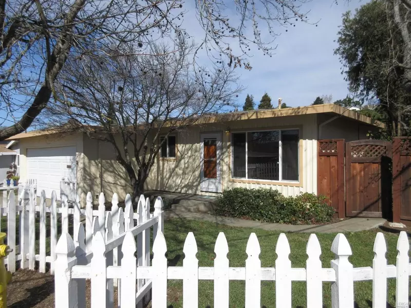 501 RAYMOND DR, Benicia, CA 94510