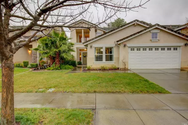 1221 Shoreline CIR, Fairfield, CA 94533