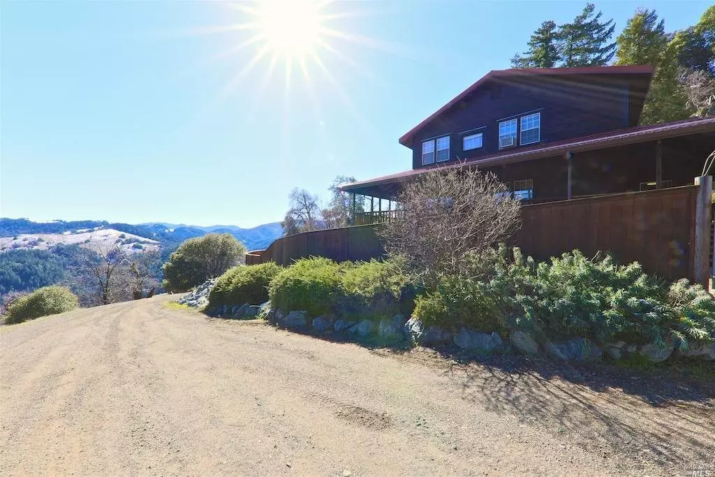 Laytonville, CA 95454,59030 Bell Springs RD