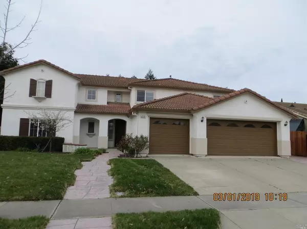 669 Vintage Valley DR, Fairfield, CA 94534