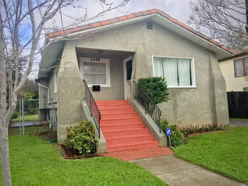 1408 Louisiana ST, Vallejo, CA 94590