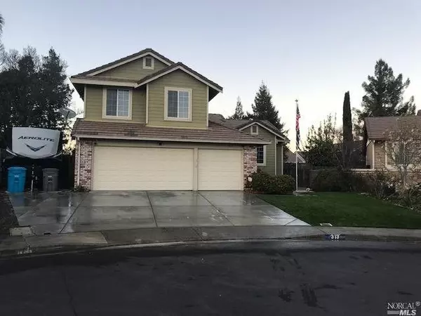 Vacaville, CA 95687,313 Columbine CT