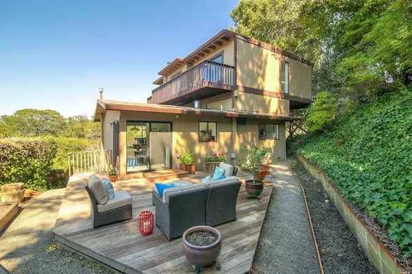 466 Green Glen WAY, Mill Valley, CA 94941