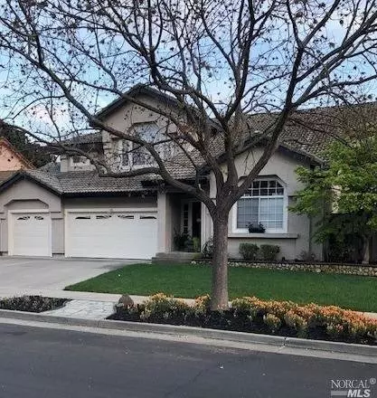 2121 Fox Glen DR, Fairfield, CA 94534