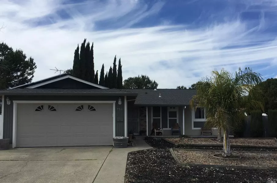 754 Normandy CT, Fairfield, CA 94533