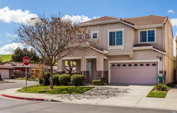 601 Greentree CIR, Fairfield, CA 94534