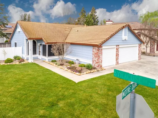 772 Notre Dame DR, Vacaville, CA 95687