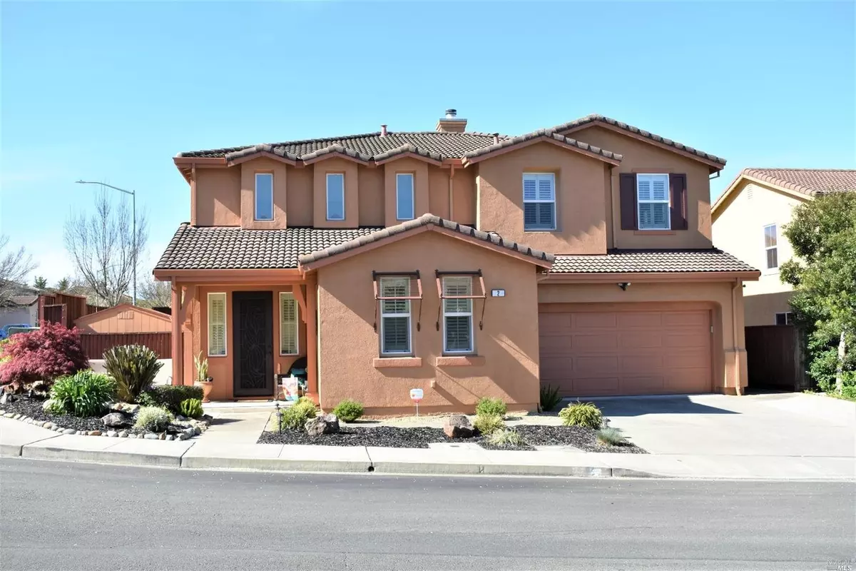 American Canyon, CA 94503,2 Via Montalcino ST NE