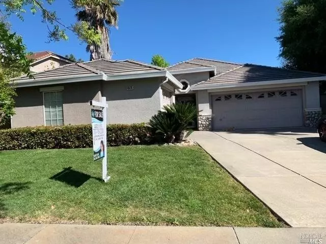 4576 Avondale CIR, Fairfield, CA 94533