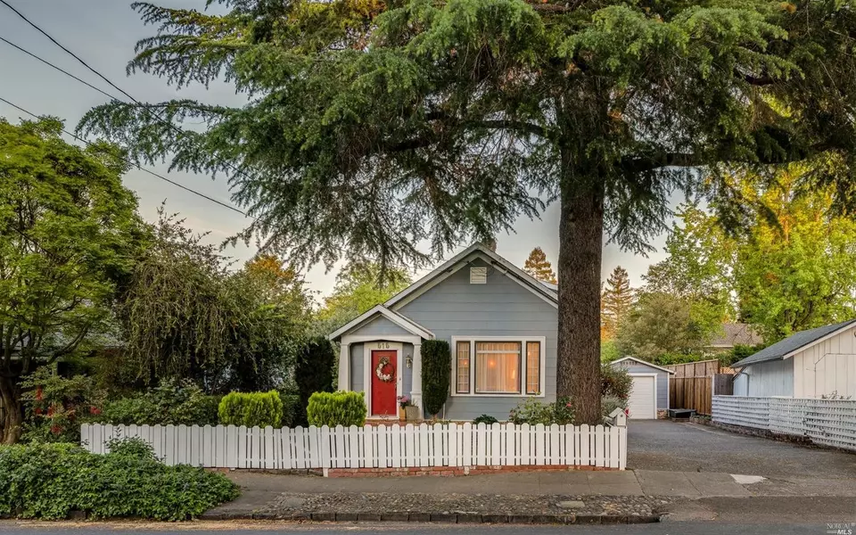 515 I ST, Petaluma, CA 94952