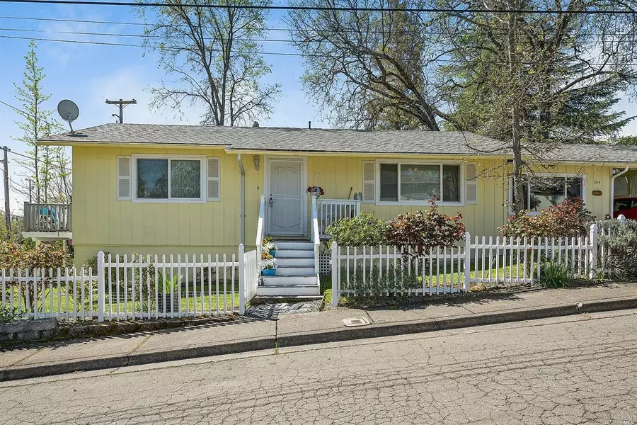 305 Fairview WAY, Lakeport, CA 95453