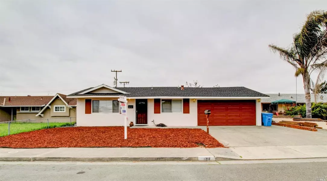 1212 Elliott DR, Vallejo, CA 94589