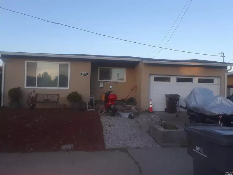 18638 Hunter AVE, Hayward, CA 94541