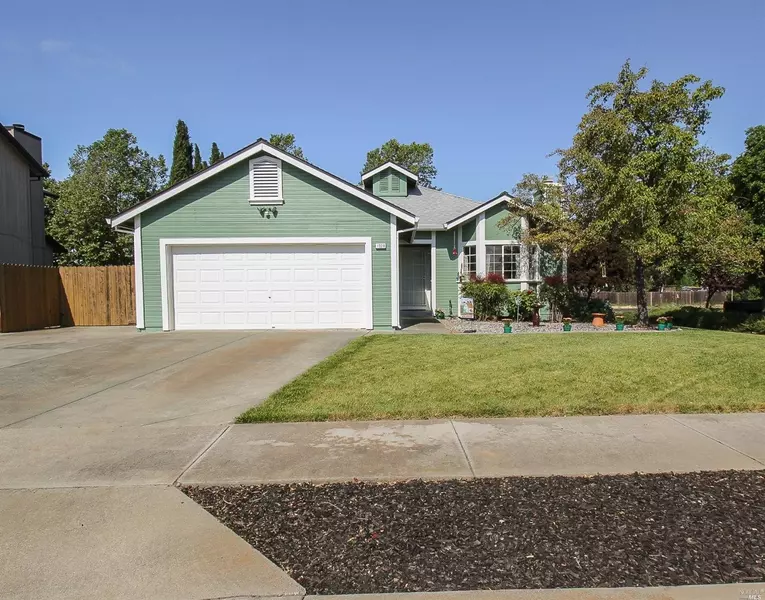 1328 Olsen WAY, Suisun City, CA 94585