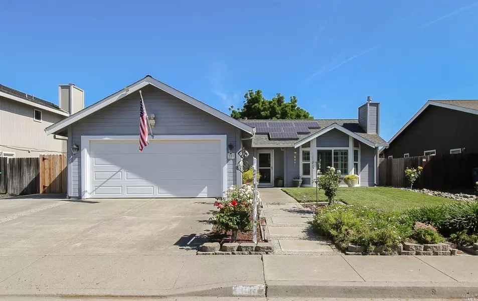 391 Nancy CIR, Vacaville, CA 95687