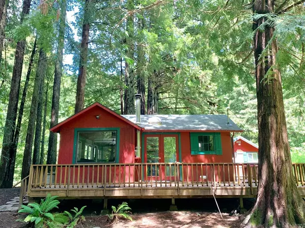 1520 Cazadero HWY, Cazadero, CA 95421