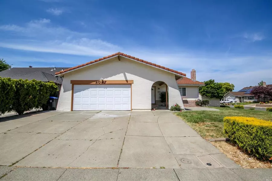 2027 Mayfield CT, Fairfield, CA 94533