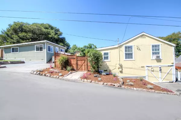 143 Badger Hill LN #145, Petaluma, CA 94952