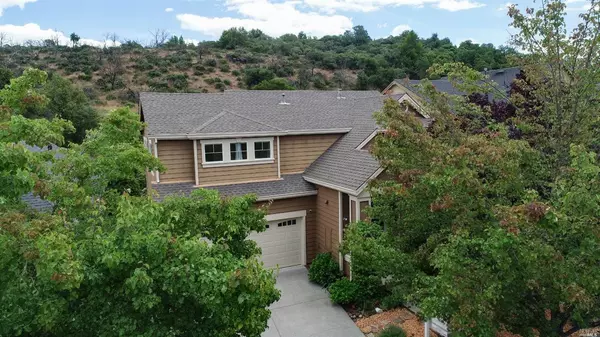 1676 Canyon Run, Healdsburg, CA 95448