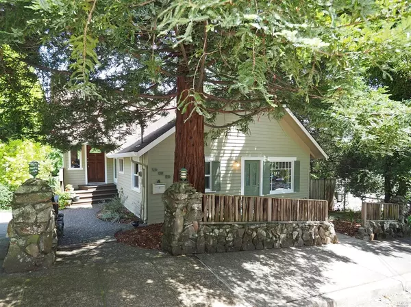 539 Cleveland AVE, Sebastopol, CA 95472