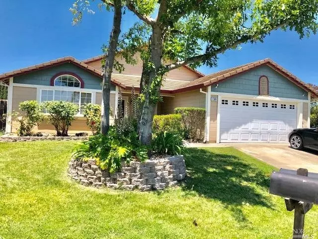 2388 Burgundy WAY, Fairfield, CA 94533