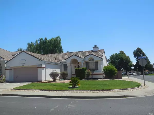 1035 Armsby WAY, Suisun City, CA 94585